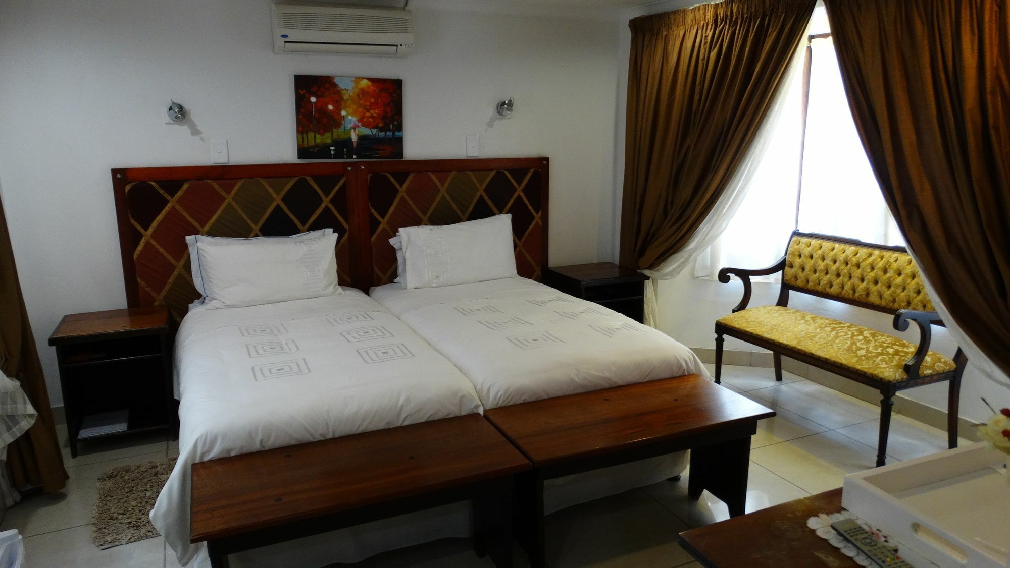 Sleepers Villa Guesthouse Pietersburg Buitenkant foto